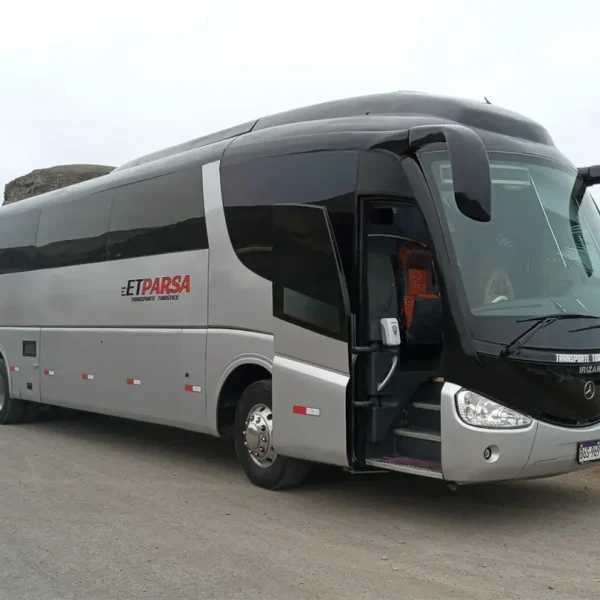 Bus Irizar Full Equipo4