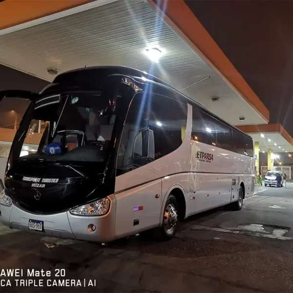 Bus Irizar Full Equipo5