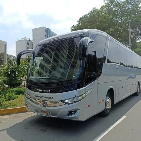 Bus Marcopolo Full Equipo1