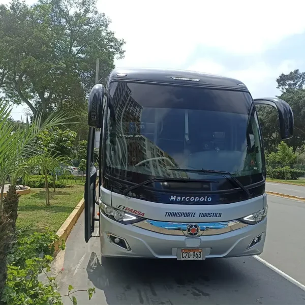 Bus Marcopolo Full Equipo2