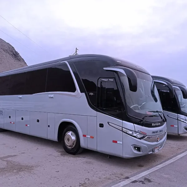 Bus Marcopolo Full Equipo7