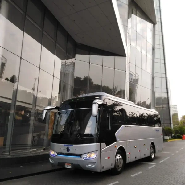 Minibús Golden Dragón Full Equipo1