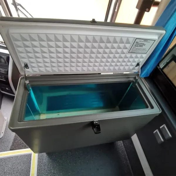 Minibús Golden Dragón Full Equipo10