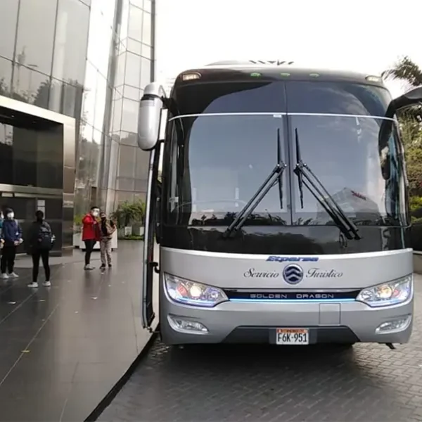 Minibús Golden Dragón Full Equipo2