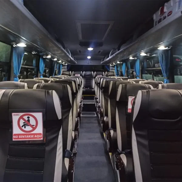 Minibús Golden Dragón Full Equipo3