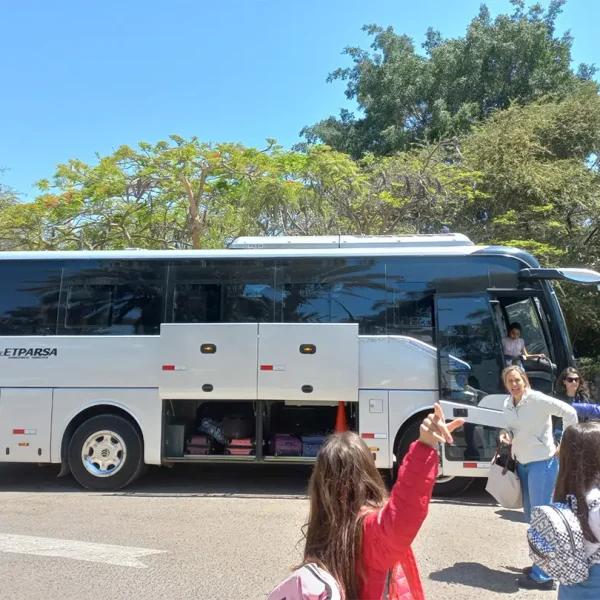 Minibús Golden Dragón Full Equipo7